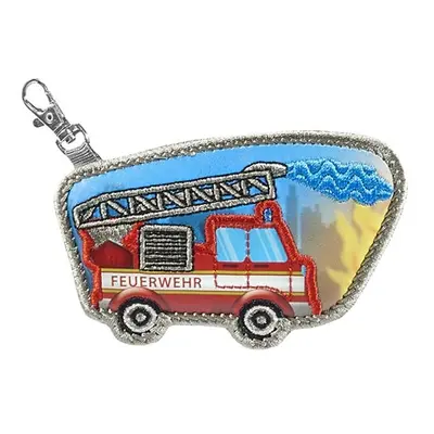 Vyměnitelný obrázek KIGA MAGS Fire Truck Finn