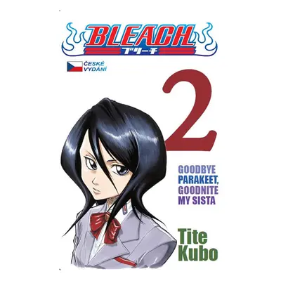 Bleach 2: Goodbye parakeet, goodnight my sista - Kubo Tite