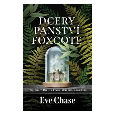 Dcery panství Foxcote - Chase Eve