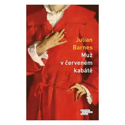 Muž v červeném kabátě - Barnes Julian