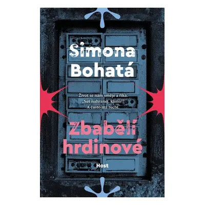 Zbabělí hrdinové - Bohatá Simona