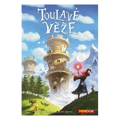 Toulavé věže