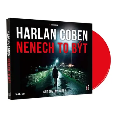 Nenech to být - audioknihovna - Coben Harlan