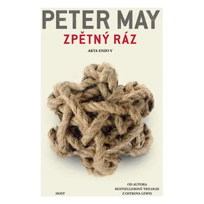 Zpětný ráz - May Peter