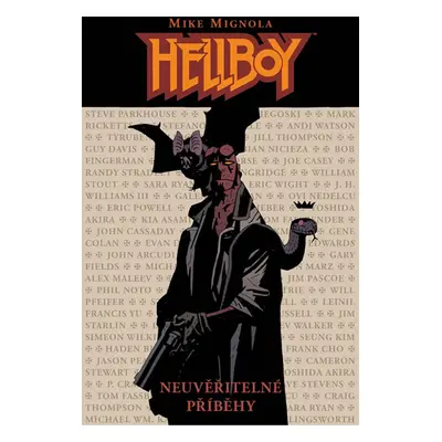 Hellboy - Neuvěřitelné příběhy - Mignola Mike