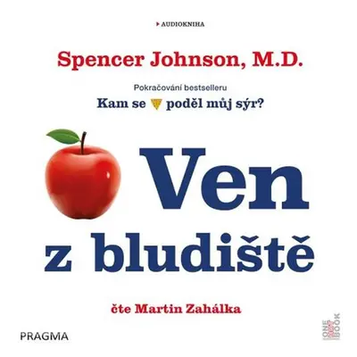 Ven z bludiště - audioknihovna - Johnson Spencer, Blanchard Kenneth