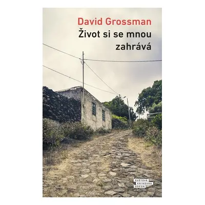 Život si se mnou zahrává - Grossman David