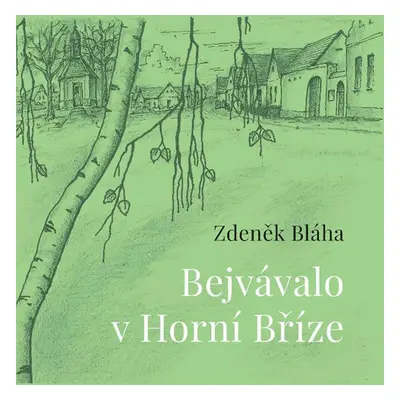 Bejvávalo v Horní Bříze - Bláha Zdeněk