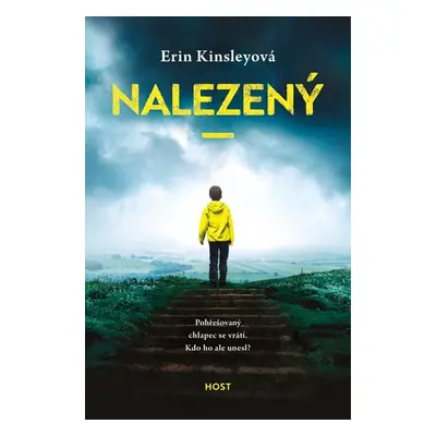 Nalezený - Kinsleyová Erin