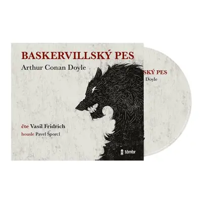 Baskervillský pes - audioknihovna - Doyle Arthur Conan