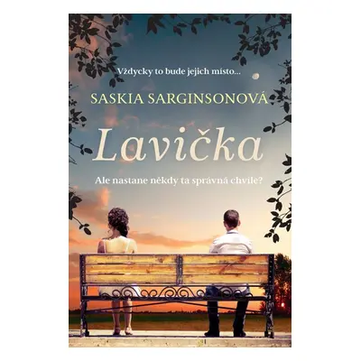 Lavička - Sarginsonová Saskia