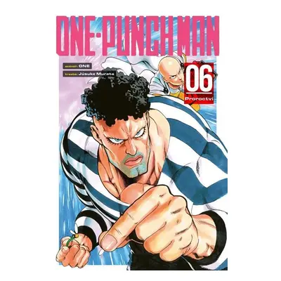 One-Punch Man 6 - Proroctví - ONE