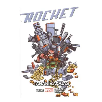 Rocket - Tahání za ocas - Young Skottie