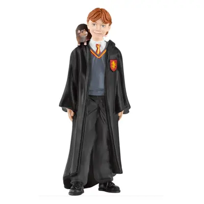 Schleich 42634 Harry Potter - Ron a Prašivka