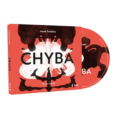 Chyba - audioknihovna - Šindelka Marek