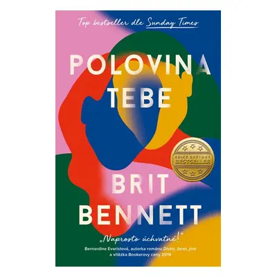 Polovina tebe - Bennett Brit