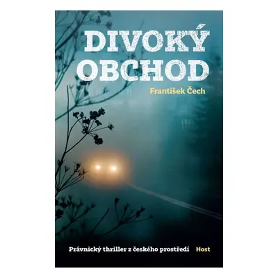 Divoký obchod - Čech František