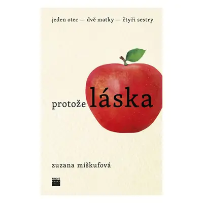 Protože láska - Miškufová Zuzana