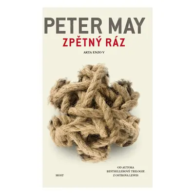 Zpětný ráz - Peter May