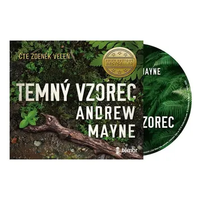 Temný vzorec - audioknihovna - Mayne Andrew