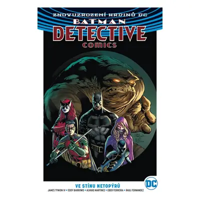 Batman Detective Comics 6 - Ikarus - Manapul Francis, Buccellato Brian