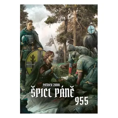 Špicl Páně 955 - Zandl Patrick