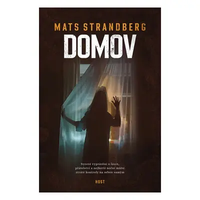 Domov - Strandberg Mats