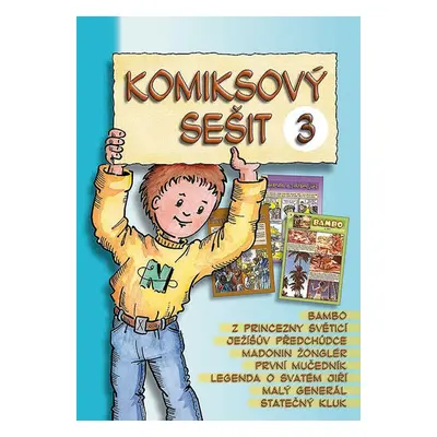 Komiksový sešit 3 - neuveden