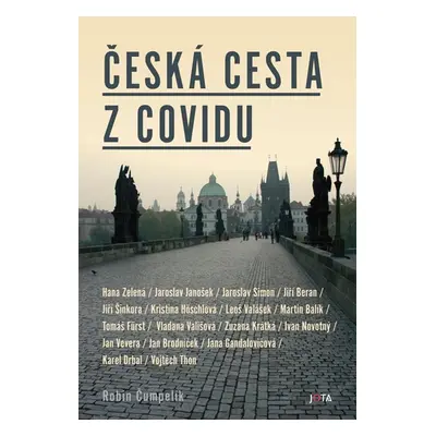 Česká cesta z covidu - Čumpelík Robin