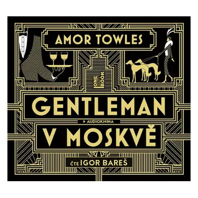 CD Gentleman v Moskvě - Towles Amor