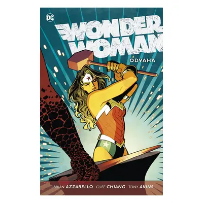 Wonder Woman 2 - Odvaha - Azzarello Brian