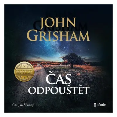 Čas odpouštět - audioknihovna - Grisham John