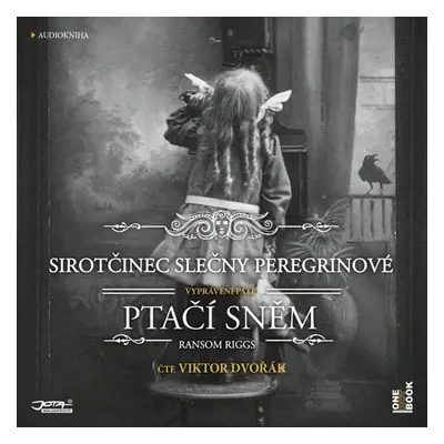 Sirotčinec slečny Peregrinové: Ptačí sněm - CDmp3 (Čte Viktor Dvořák) - Riggs Ransom