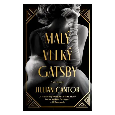 Malý velký Gatsby - Cantorová Jillian