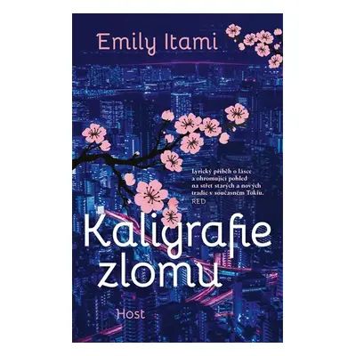 Kaligrafie zlomu - Itami Emily