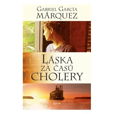 Láska za časů cholery - Márquez Gabriel García