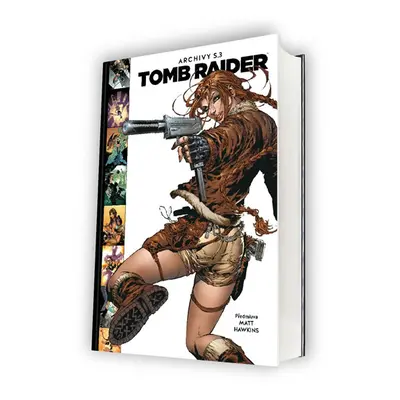 Tomb Raider Archivy S.3 - Jurgens Dan