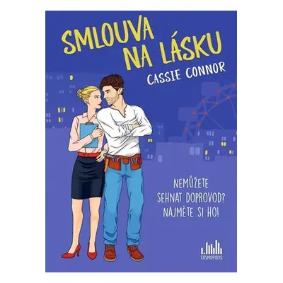 Smlouva na lásku - Connor Cassie