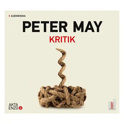 Kritik - CDmp3 (Čte David Matásek) - May Peter