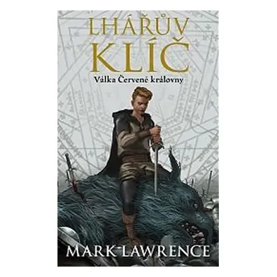 Lhářův klíč - Lawrence Mark