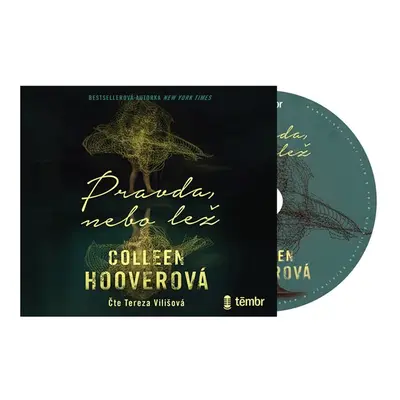 Pravda, nebo lež - audioknihovna - Hooverová Colleen