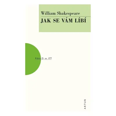 Jak se vám líbí - Shakespeare William