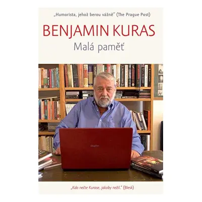 Malá paměť - Kuras Benjamin