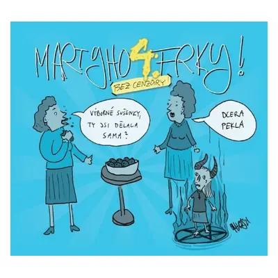 Martyho frky 4 - Pohl Marty