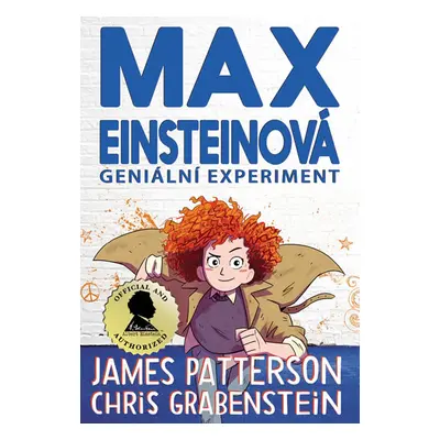 Max Einsteinová 1 - Geniální experiment - Patterson James, Grabenstein Chris