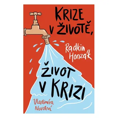 Krize v životě, život v krizi - Honzák Radkin, Novotná Vladimíra