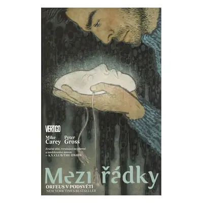 Mezi řádky 8 - Orfeus v podsvětí - Carey Mike