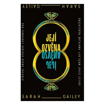 Její ozvěna - Gailey Sarah