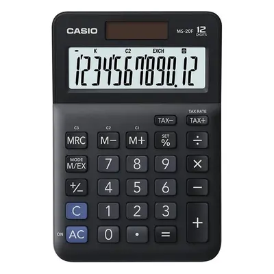 Kalkulačka Casio MS 20 F