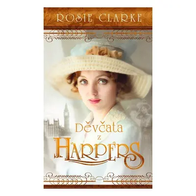 Děvčata z Harpers - Clarke Rosie